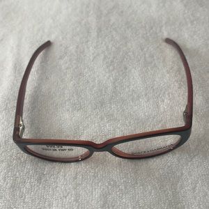 DOLCE GABBANA Eyeglasses Frame Italy DG622 999 50-14-130